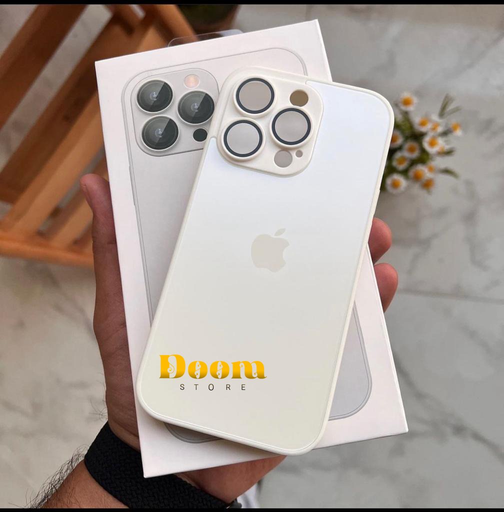 Matte iPhone case to change the color of you phone while keeping it's original look