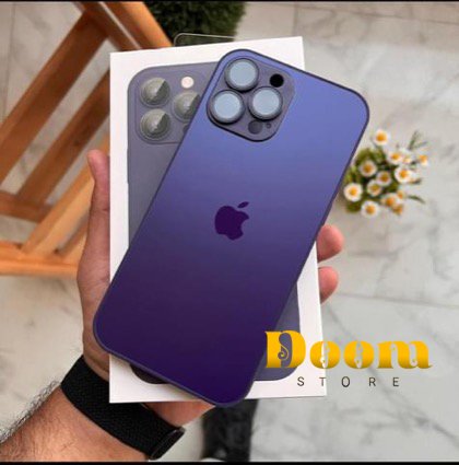 Matte iPhone case to change the color of you phone while keeping it's original look