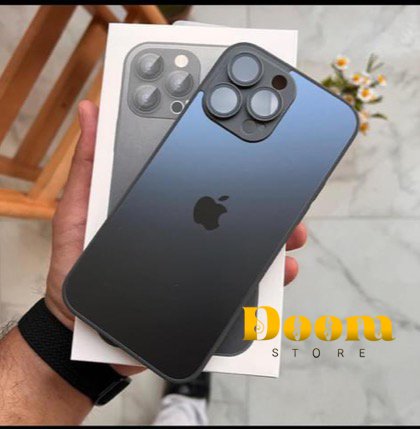 Matte iPhone case to change the color of you phone while keeping it's original look