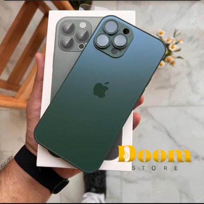 Matte iPhone case to change the color of you phone while keeping it's original look