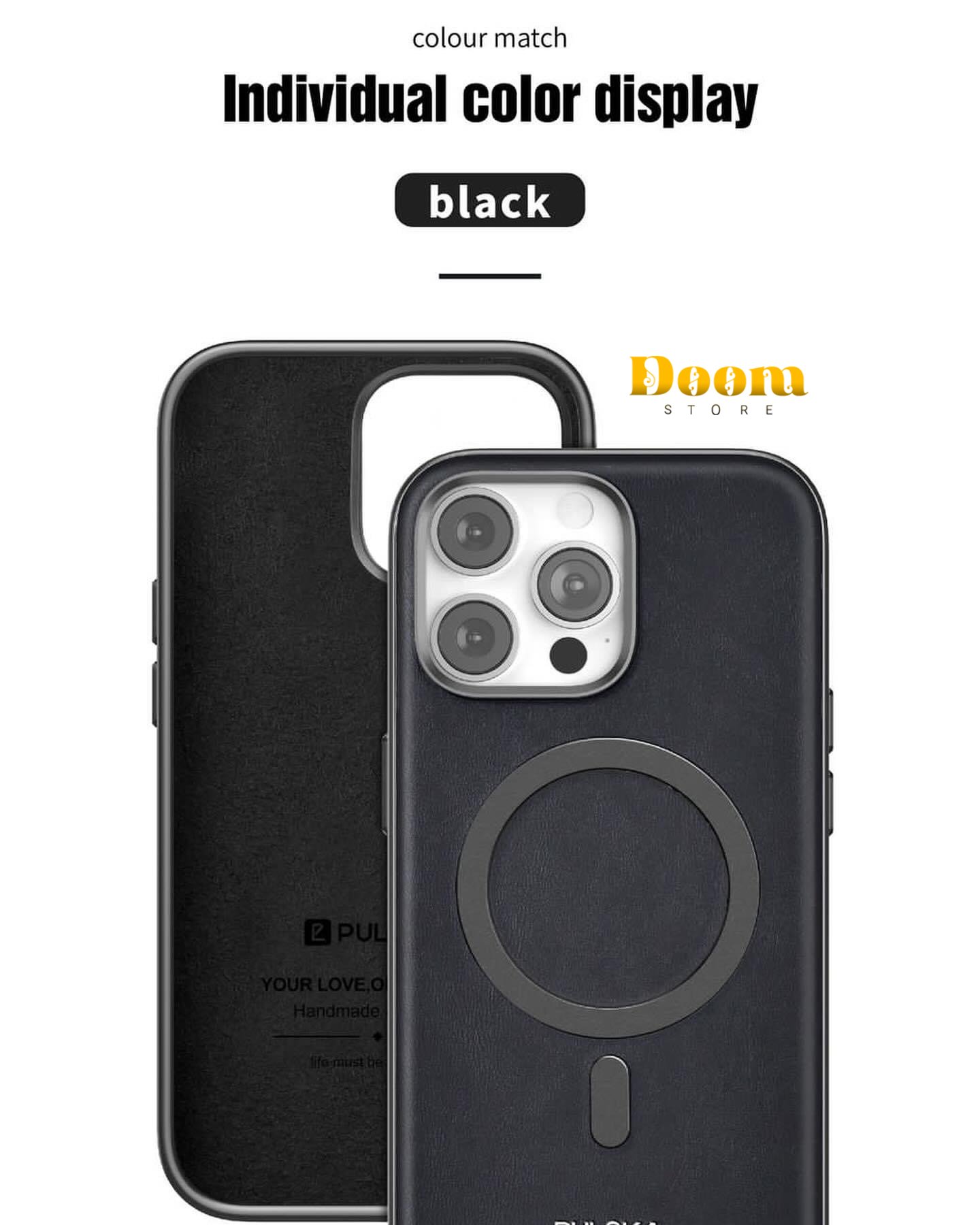 P U L O K A & L U X U R Y Covers