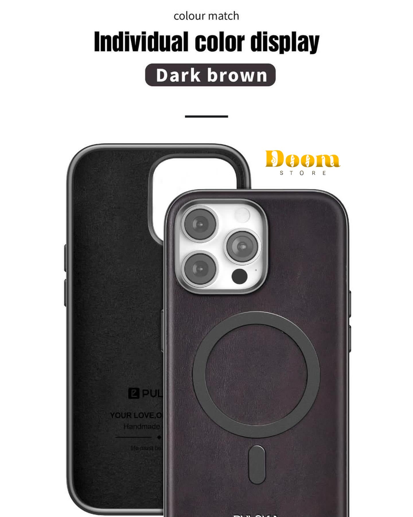 P U L O K A & L U X U R Y Covers