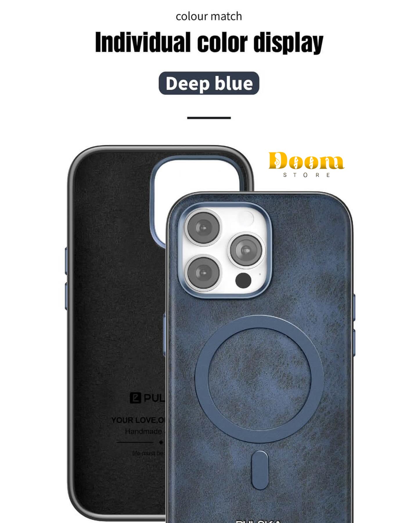 P U L O K A & L U X U R Y Covers