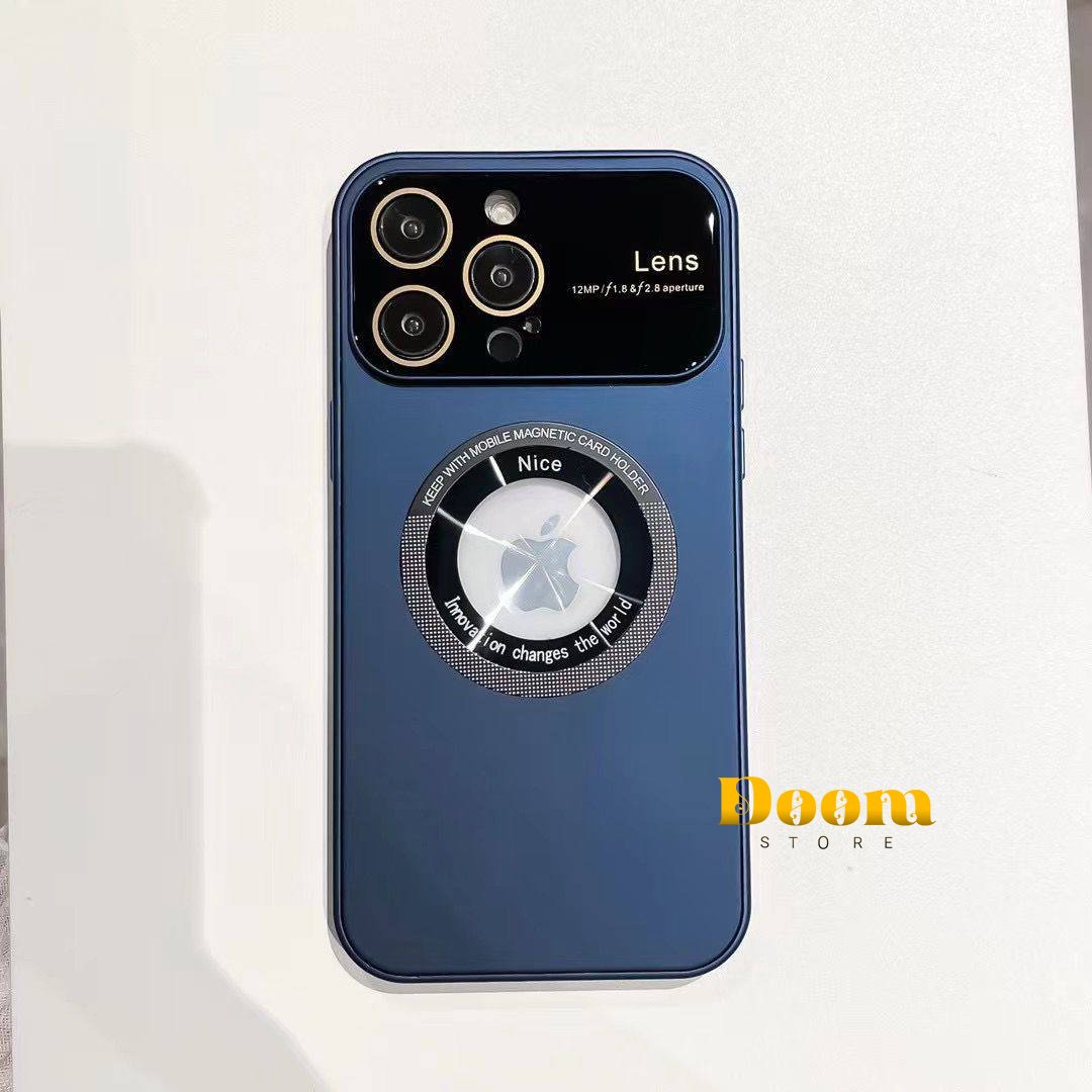 New MagSafe Case with new lens camera protector