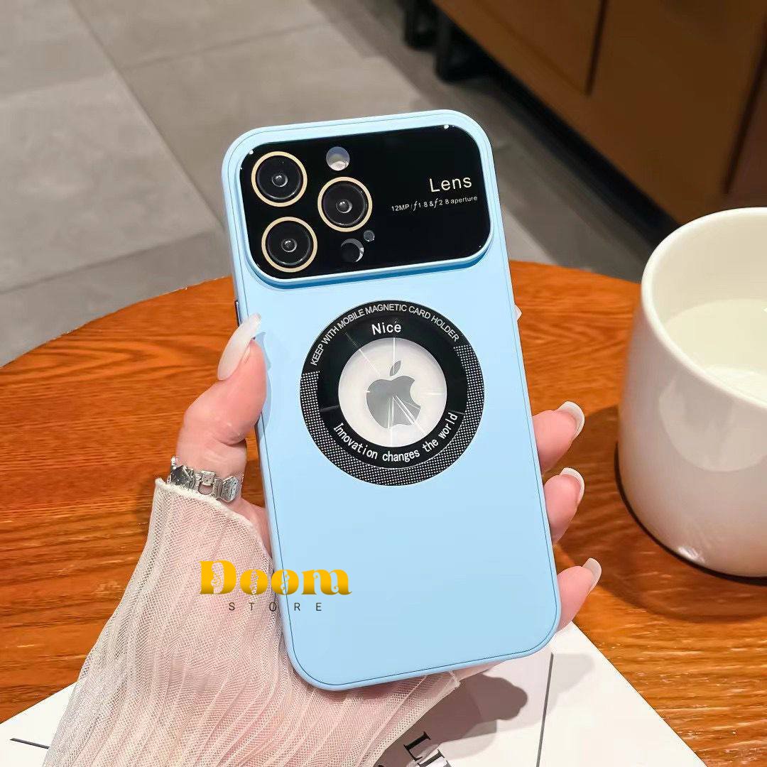 New MagSafe Case with new lens camera protector