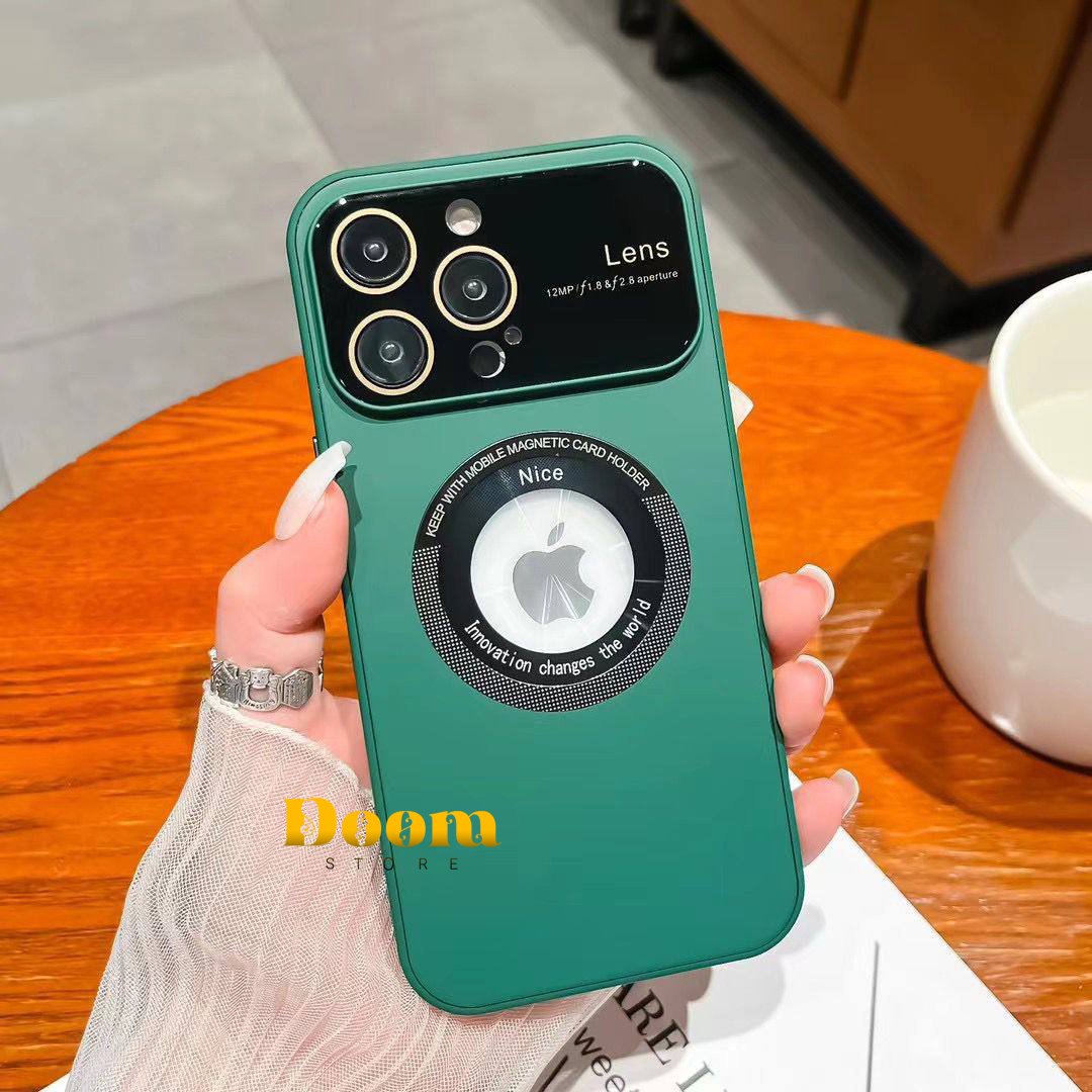 New MagSafe Case with new lens camera protector