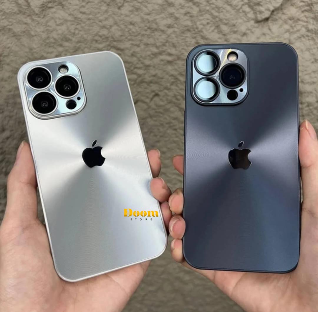 Soft Silicone Phone Case For iPhone