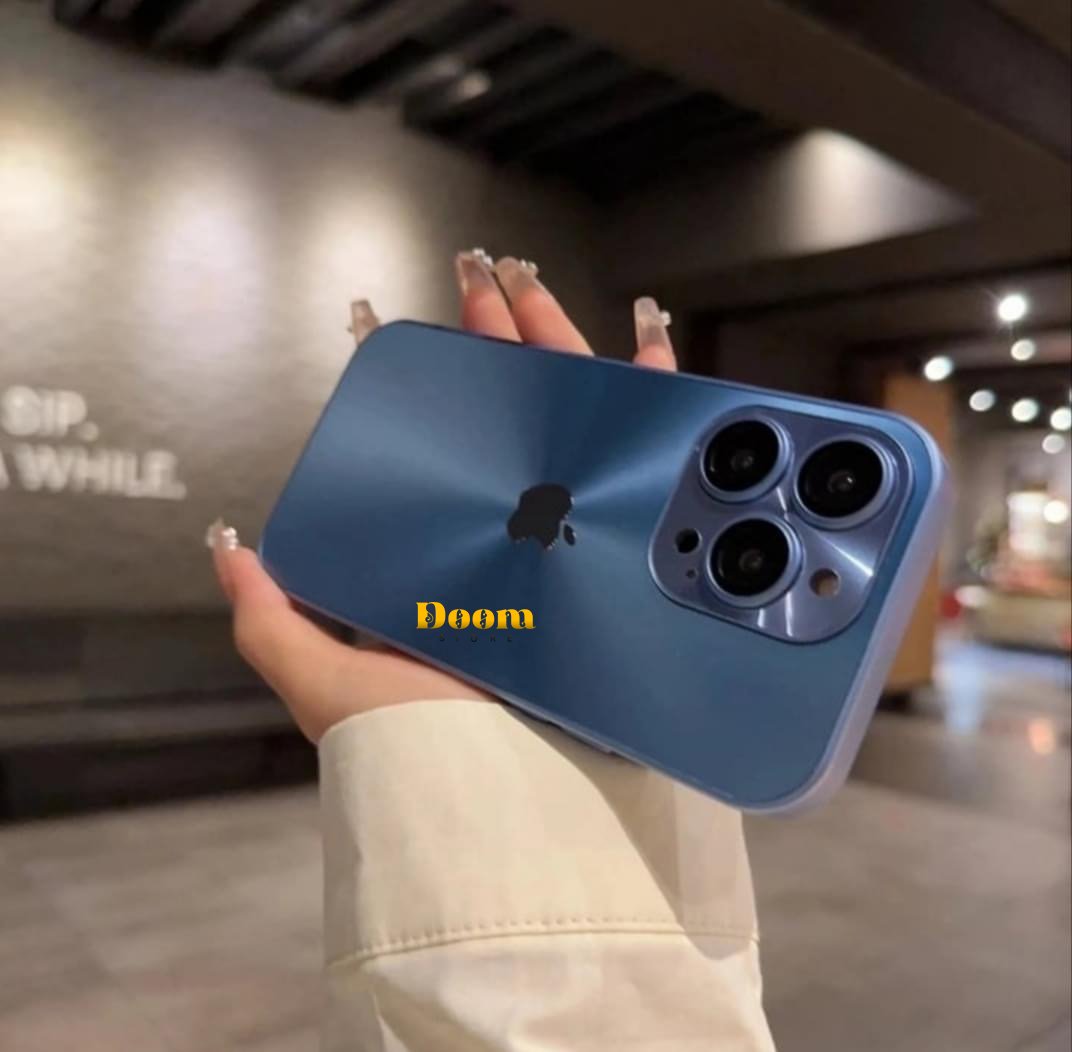 Soft Silicone Phone Case For iPhone