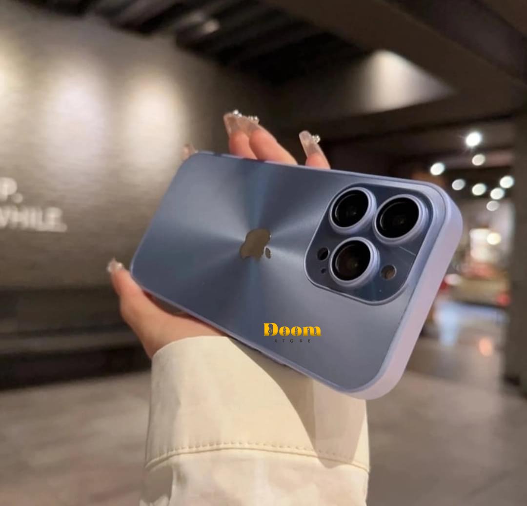 Soft Silicone Phone Case For iPhone