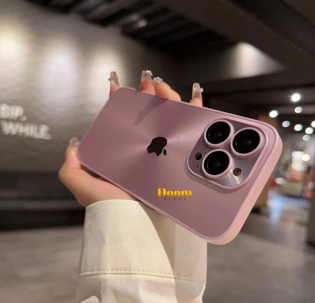 Soft Silicone Phone Case For iPhone