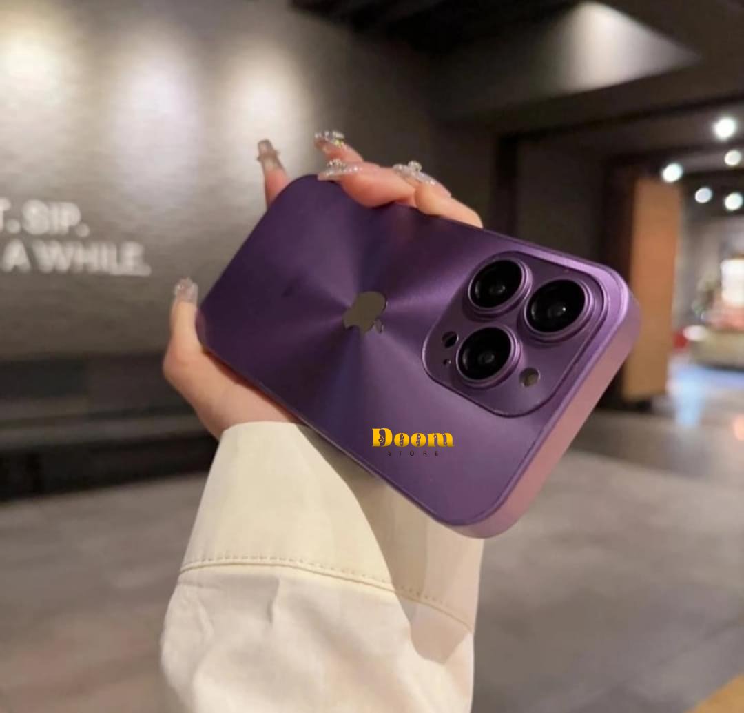 Soft Silicone Phone Case For iPhone