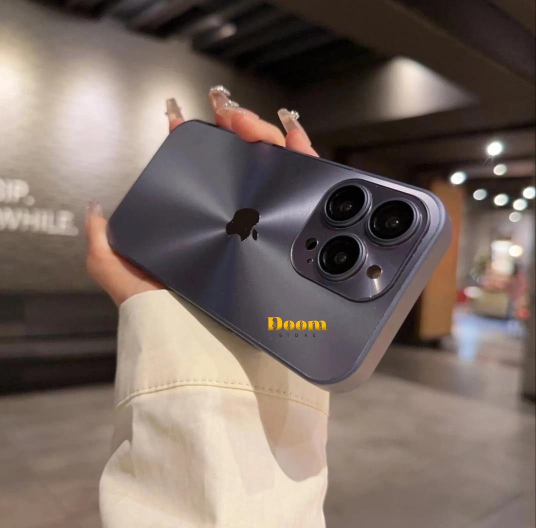 Soft Silicone Phone Case For iPhone