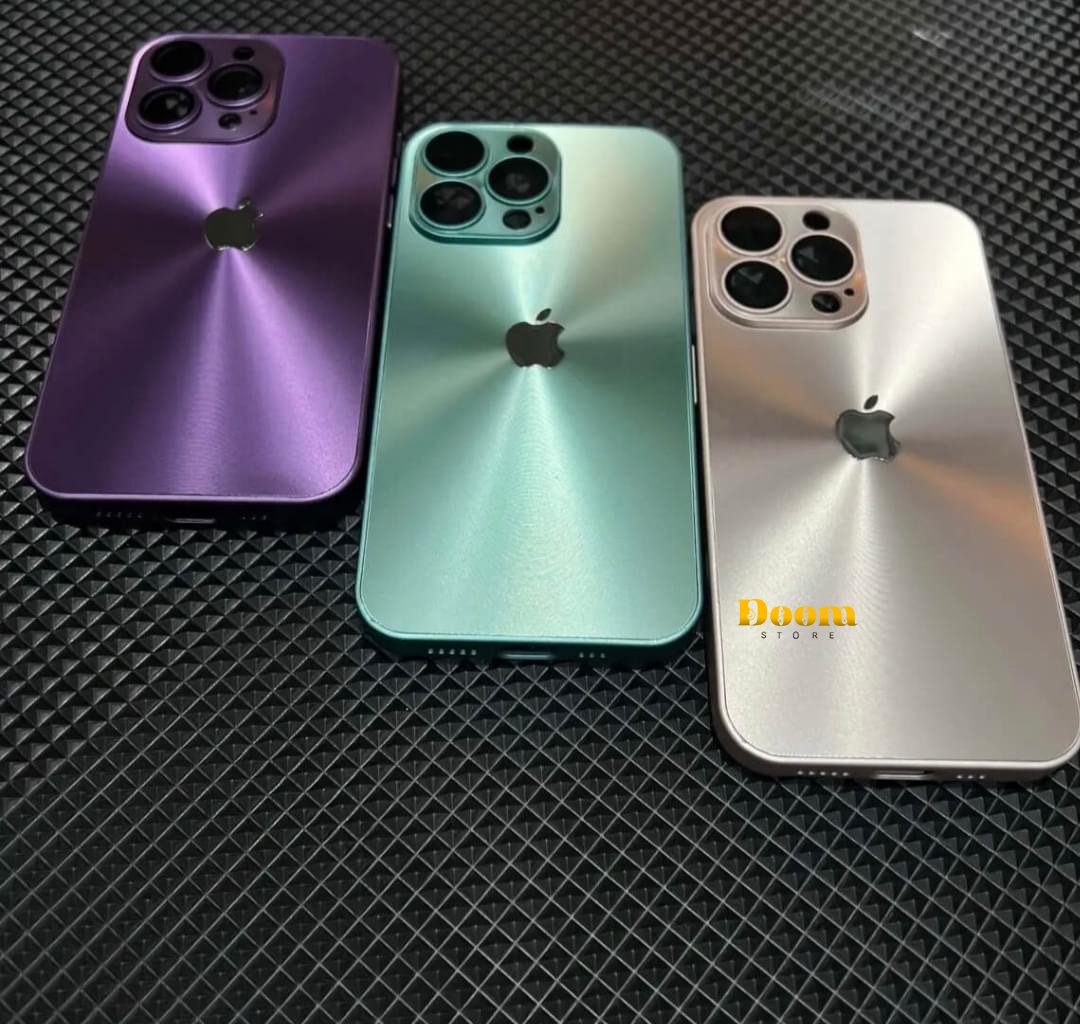 Soft Silicone Phone Case For iPhone