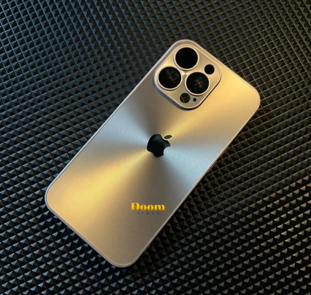 Soft Silicone Phone Case For iPhone