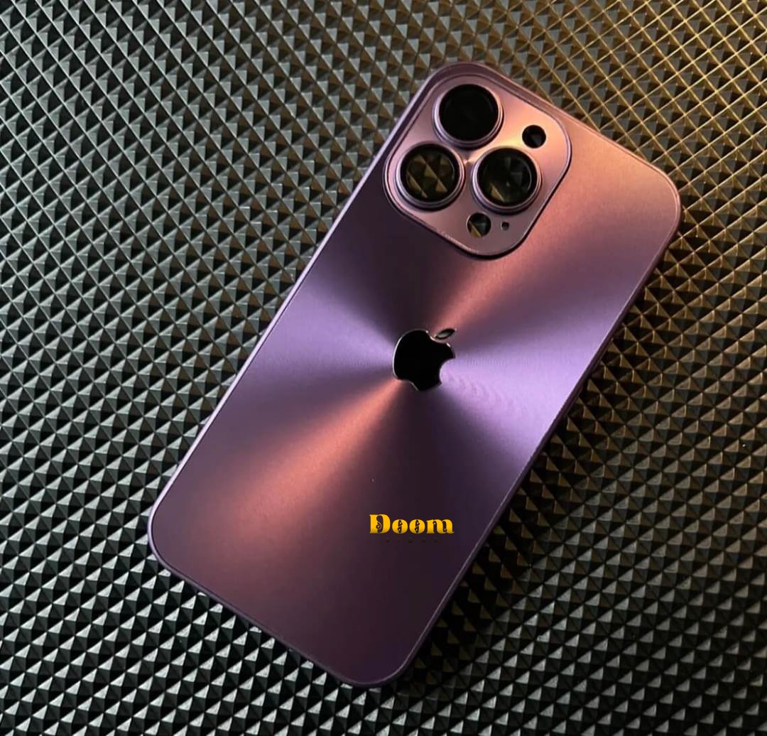 Soft Silicone Phone Case For iPhone