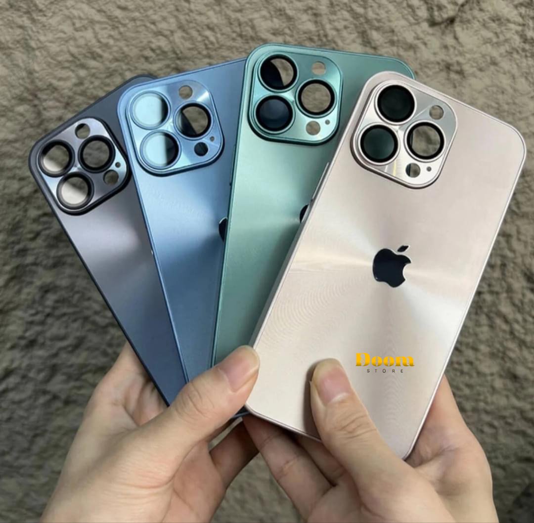 Soft Silicone Phone Case For iPhone