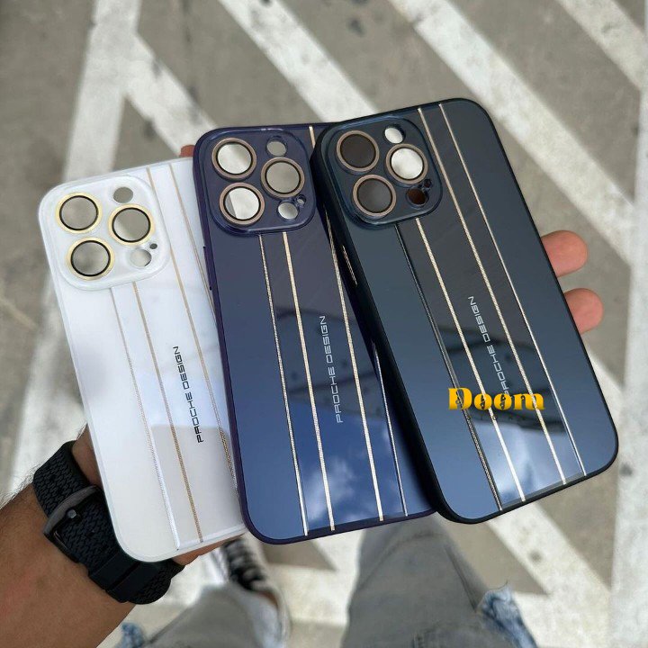 Make your mobile phone luxurious with the new a Porche design