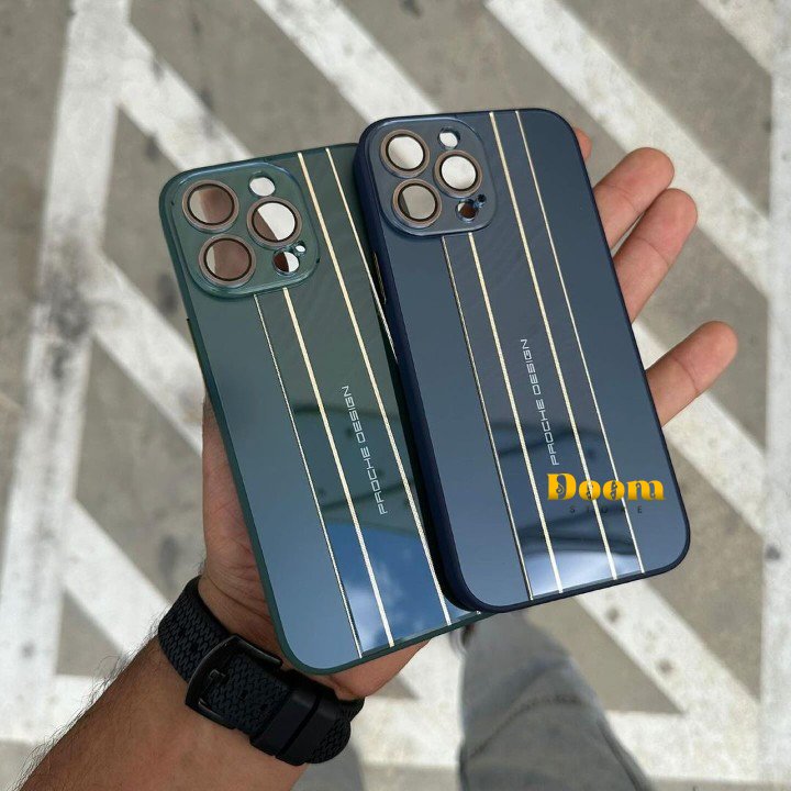 Make your mobile phone luxurious with the new a Porche design