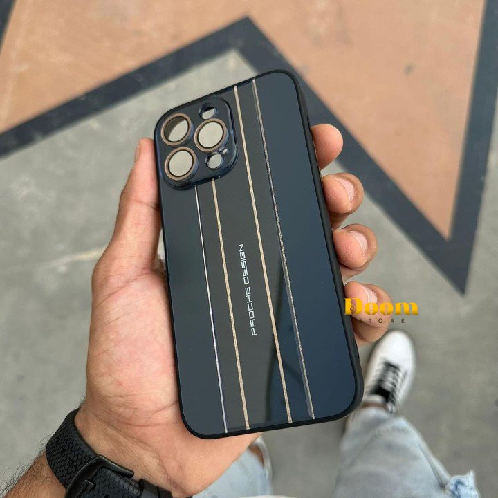 Make your mobile phone luxurious with the new a Porche design