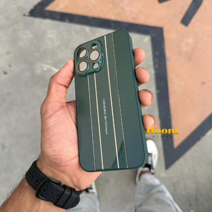 Make your mobile phone luxurious with the new a Porche design