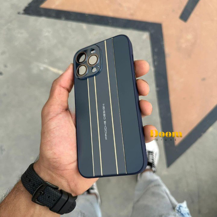 Make your mobile phone luxurious with the new a Porche design