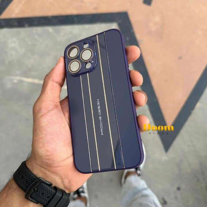 Make your mobile phone luxurious with the new a Porche design