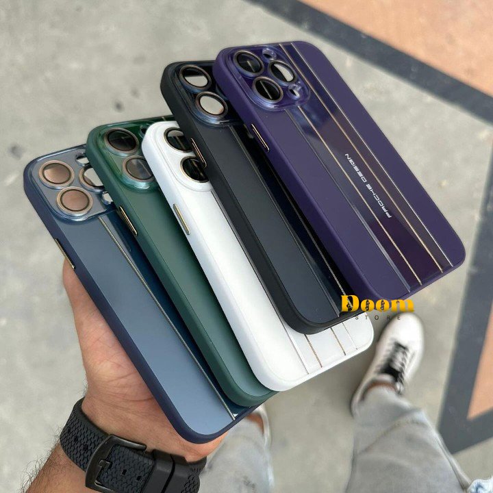 Make your mobile phone luxurious with the new a Porche design