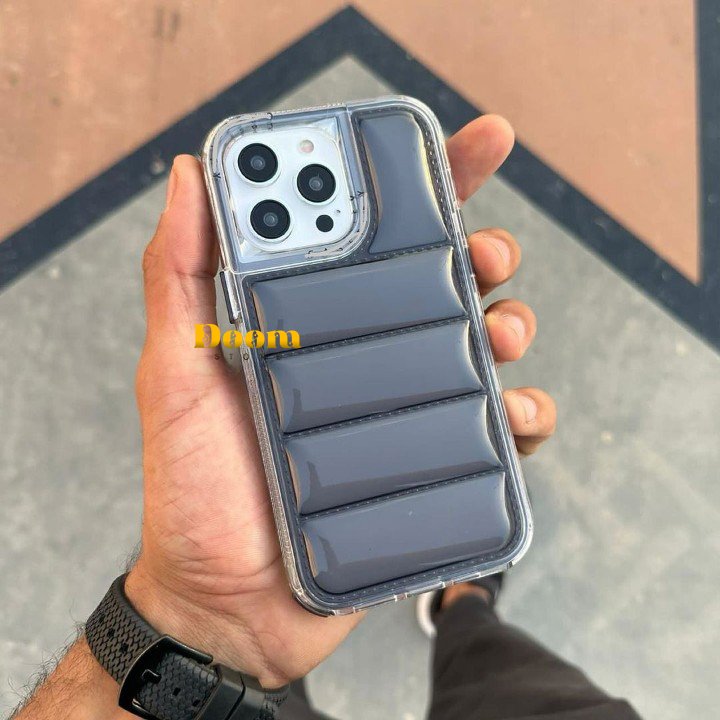 Casetify Pump case in attractive phosphoric colors