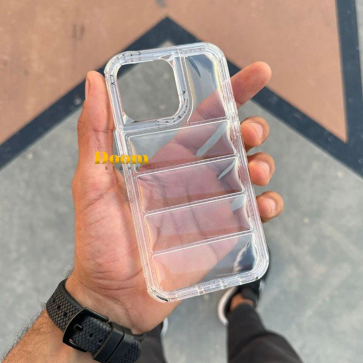 Casetify Pump case in attractive phosphoric colors