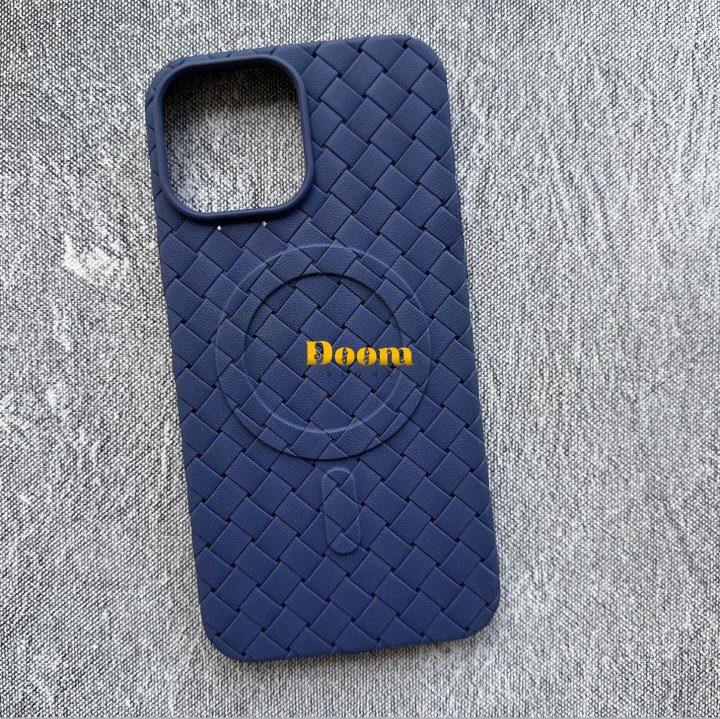 LEATHER MAGSAFE IPHONE CASE WITH HIGH CAMERA FRAKE FOR PROTECTION Available