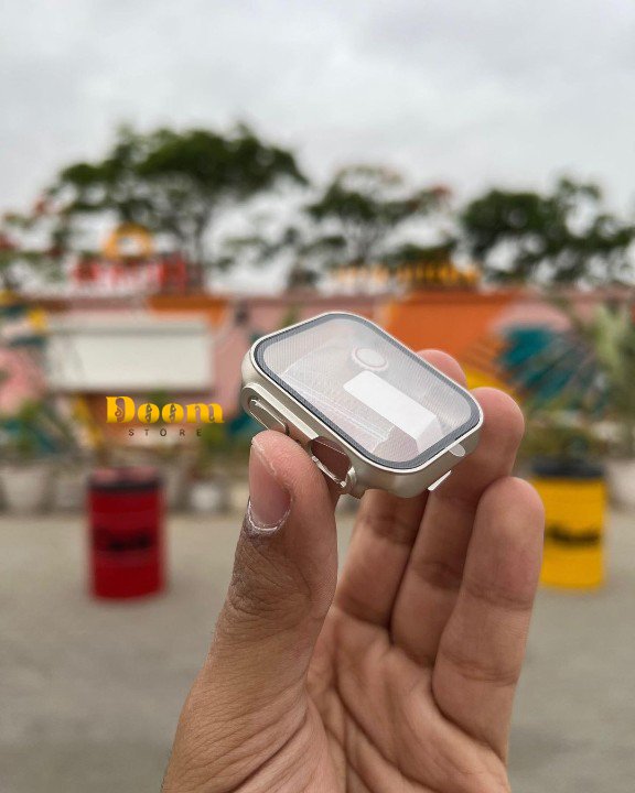 Convert Your Apple watch to Apple watch Ultra