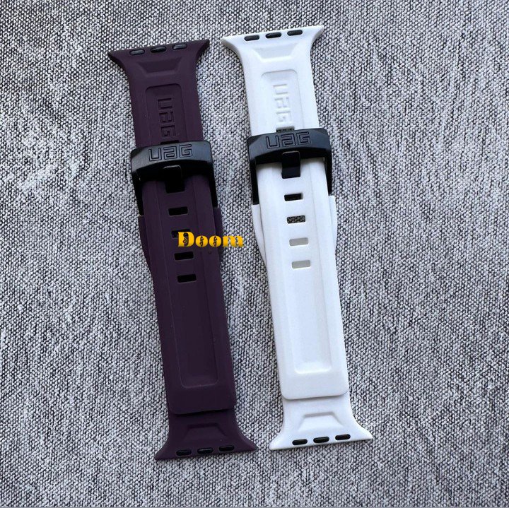 ORIGINAL UAG SILICONE APPLE WATCH STRAP
