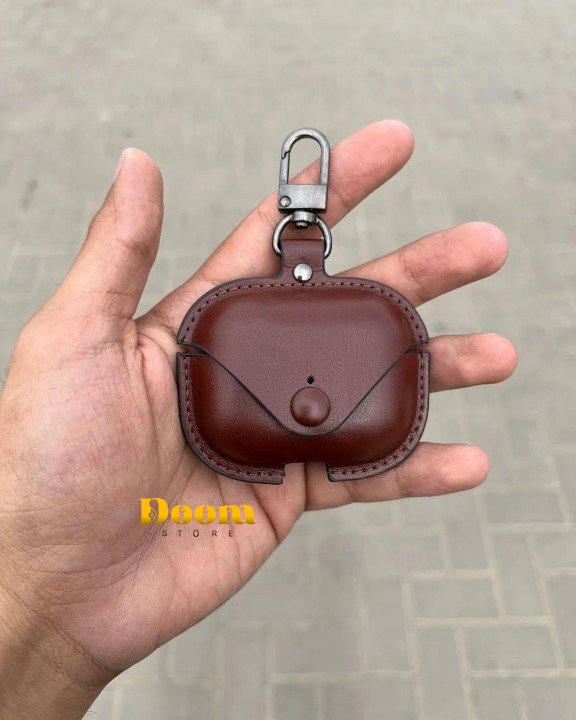 Leather AirPods Cases