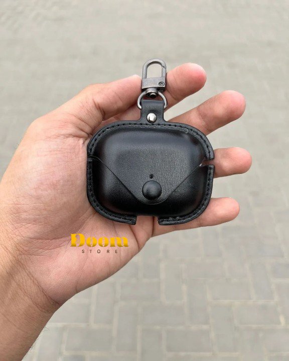 Leather AirPods Cases