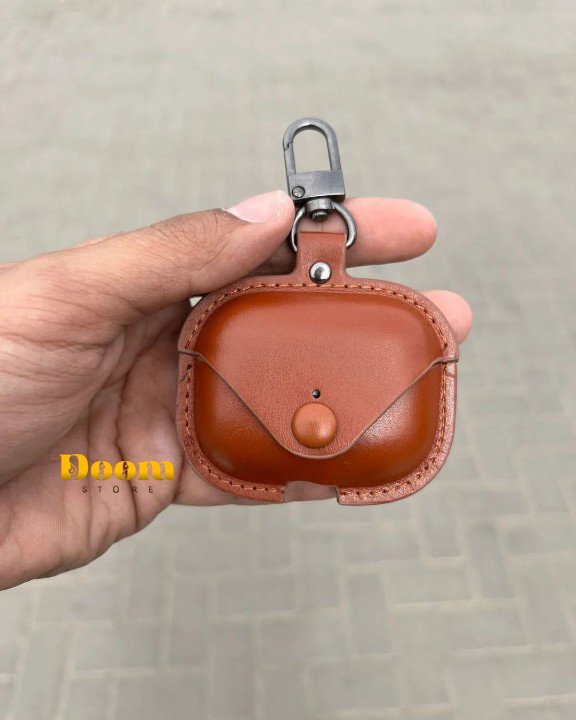 Leather AirPods Cases