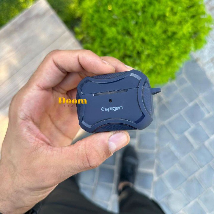 Spigen hard protective airpods case