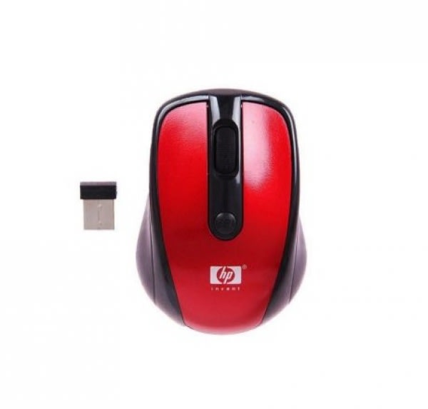 hp wireless optical mouse -  5ghz